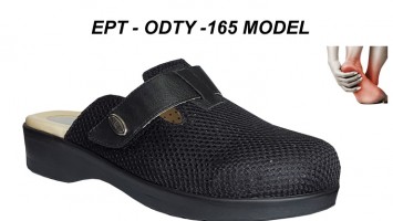 Yazlık Diyabet Terliği Bayan Model EPT-ODTY-165
