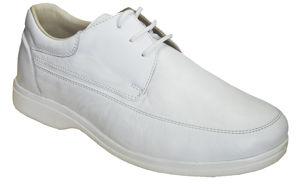 Beyaz-erkek-bagcikli-hastane-ayakkabi-model-od52b
