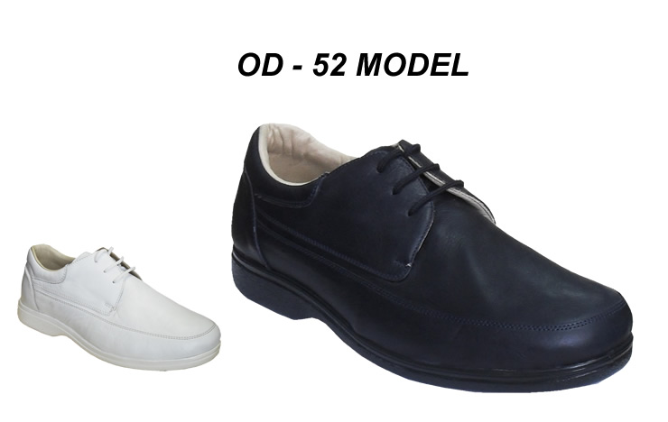 Erkek Doktor Ayakkabı Modeli OD52