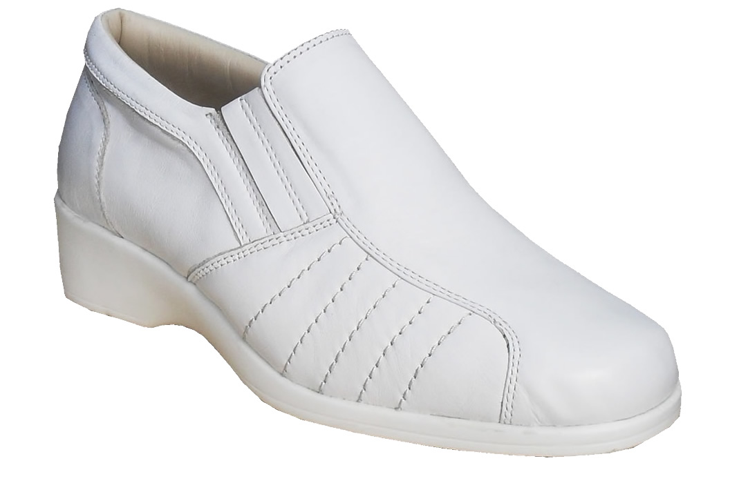 Ortopedik-Bayan-Hemşire-Beyaz-Ayakkabılar-OD04B