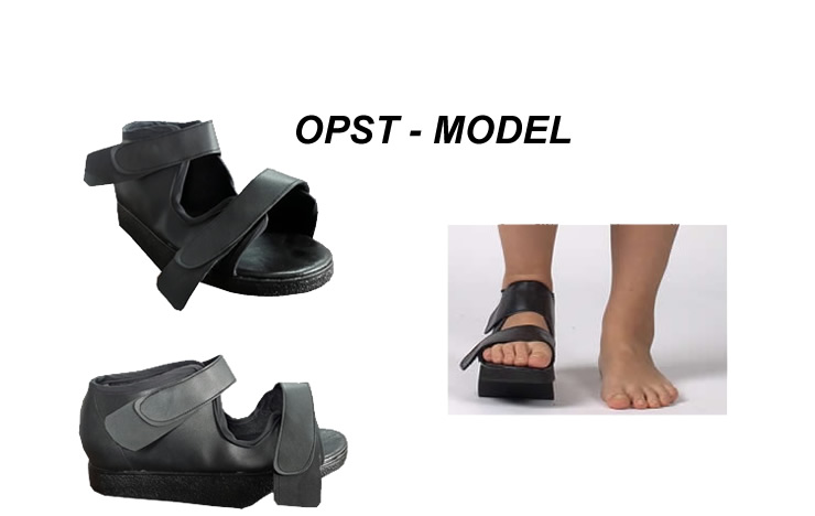 Ameliyat Sonrasi Ayakkabı OPST