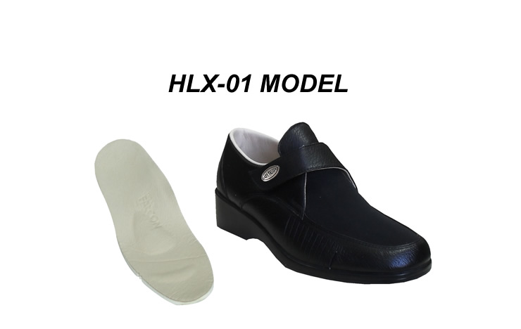 Bayan Halluks Valgus ve Çekiç Parmak Ayakkabısı HLX-01S