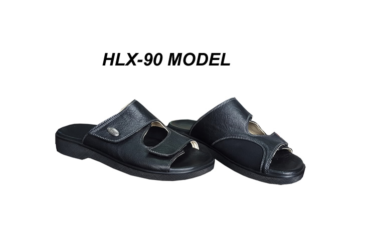 Halluks Valgus İçin Ortopedik Terlik Modeli HLX-80