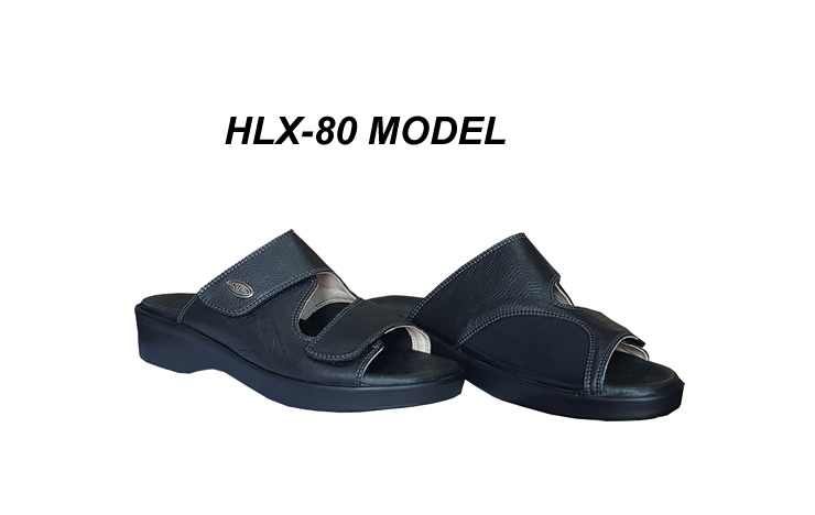 Halluks Valgus Parmak Yamukluğu Bayan Terlik HLX-80