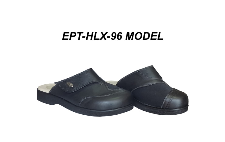Halluks Valgus ve Topuk Dikeni Terliği Erkek Model EPT-HLX-96