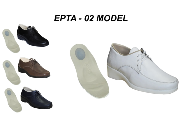 Topuk Ağrısı için Bayan Ayakkabı EPTA-02