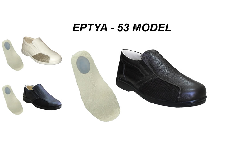 Topuk Ağrısı İçin Ayakkabı Erkek EPTYA-53
