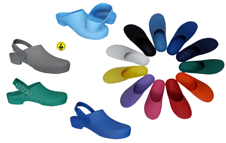 Autoclavable Operating Theatre OT Clogs