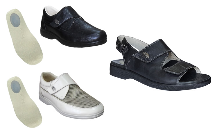 Mens Shoes for Heel Spurs