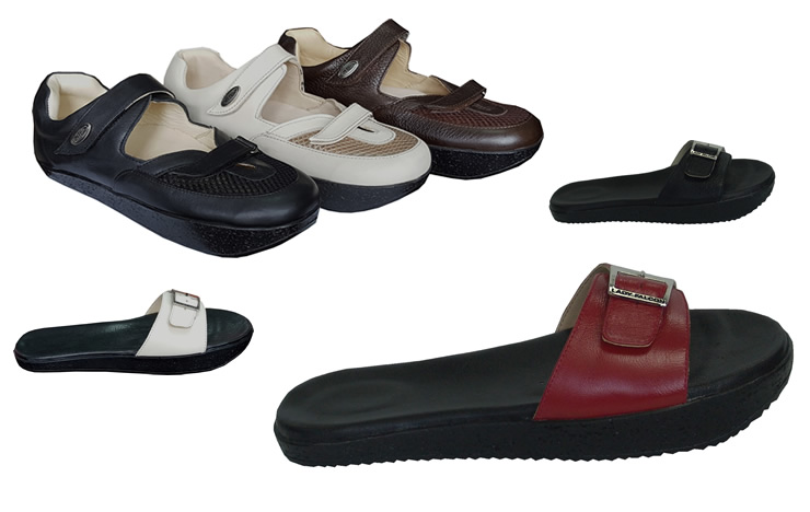 Slimming Shoes & Slippers