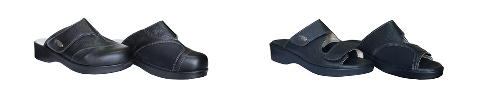 Bunion's comfort slipper for women