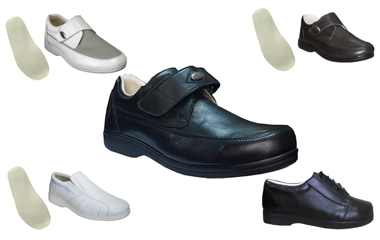 Mens Diabetic Shoes
