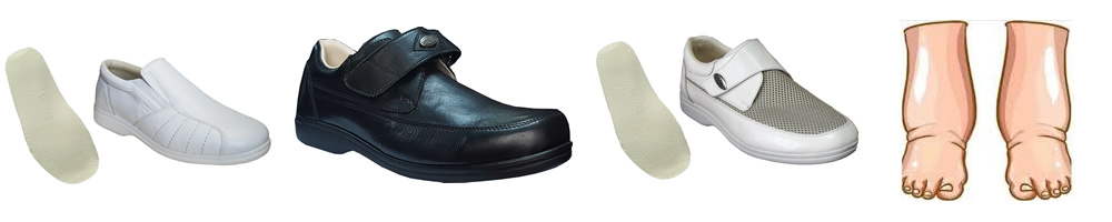 Men's Diabetic Shoes Model