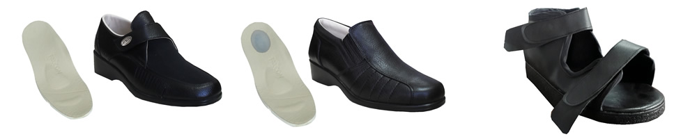 Women shoes for bunions foot problems