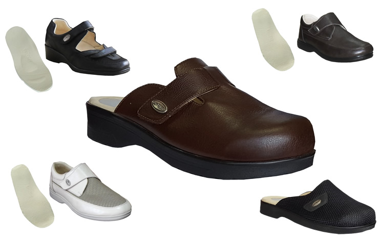 Diabetic Shoes & Slippers