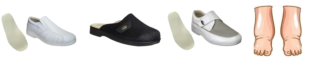 diabetic shoes and slipper