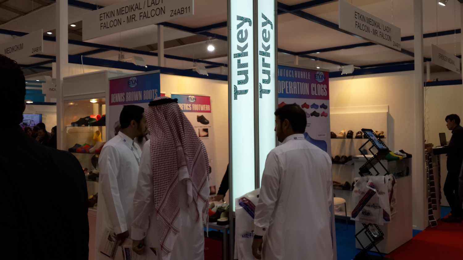 Arab Health 2015 Fuar