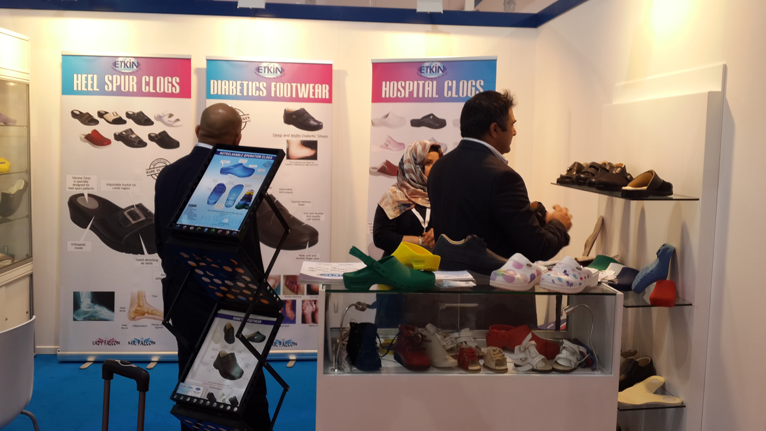Arab Health 2015 Fuar