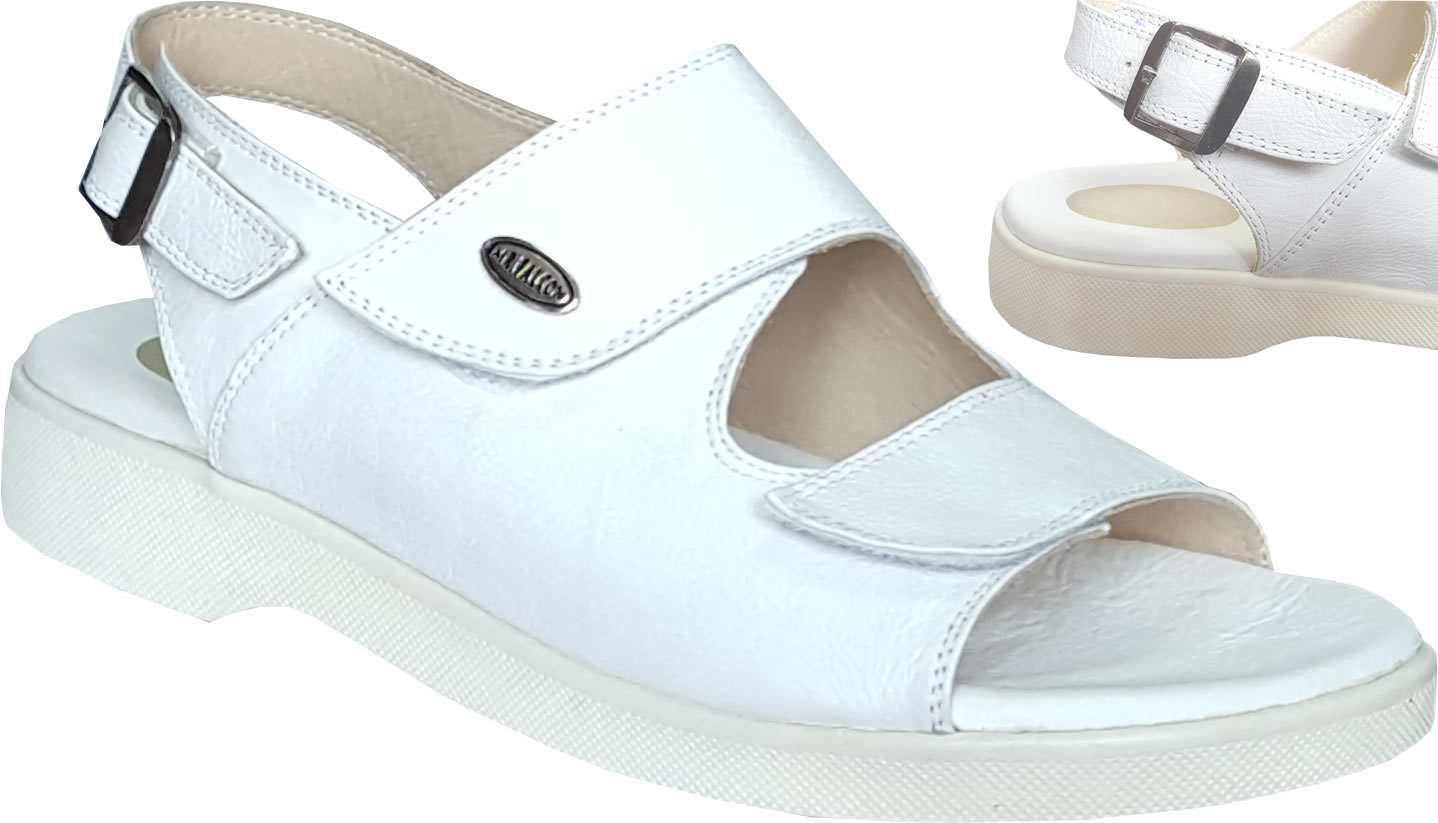 Erkek Topuk Dikeni Sandalet EPT-14AB