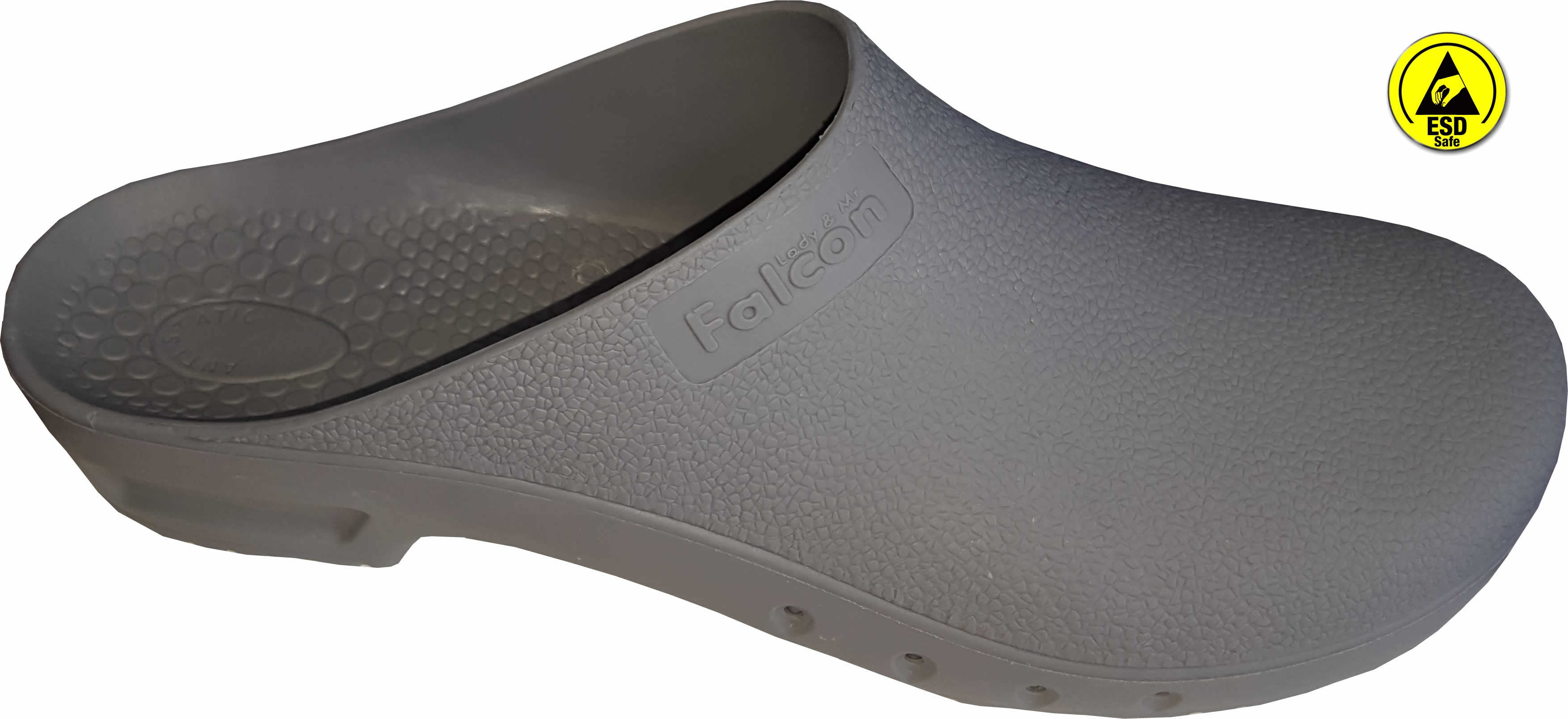 ESD Antistatik Terlik Otoklavlanabilir