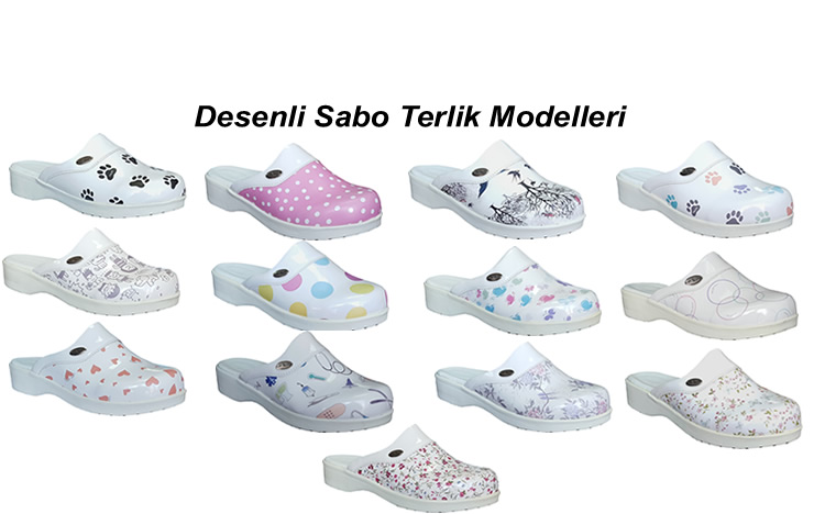 Desenli-sabo-terlik-modelleri