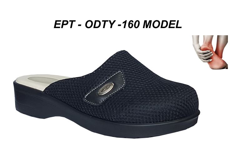 Bayan Diyabet Şeker Terlik Model EPT-ODTY-160