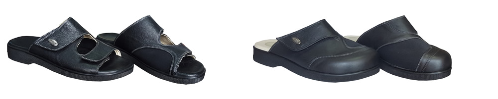 Erkek halluks valgus parmak yamuklugu terlik