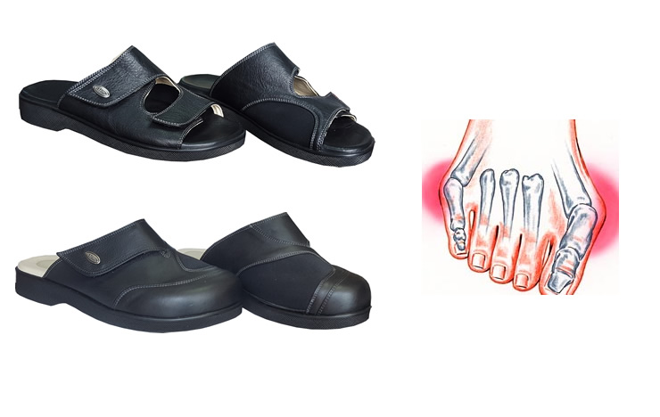 Erkek halluks valgus terlik modelleri