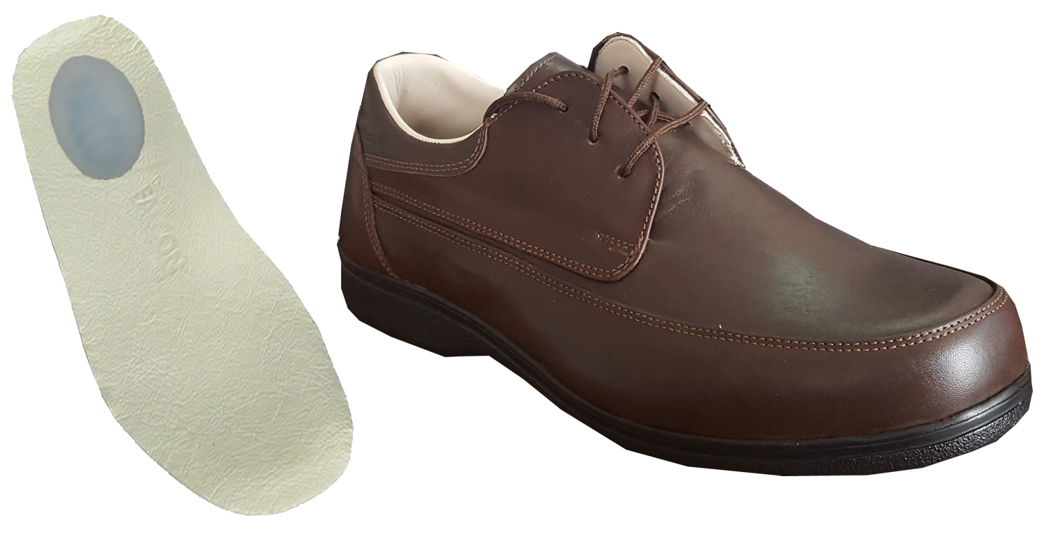 Topuk Dikeni Ayakkabisi Erkek EPTA-52F