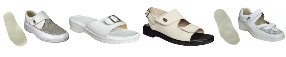 ortopedik hac umre terlik ayakkabi