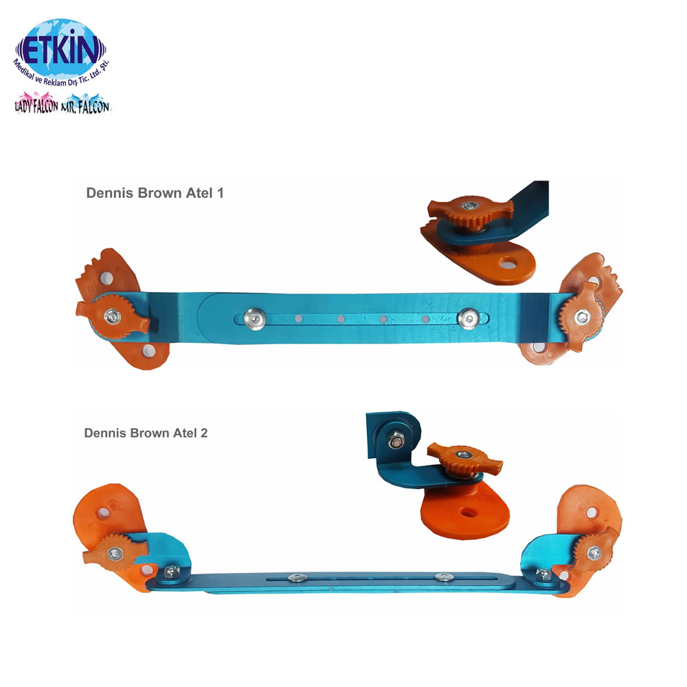 dennis brown ortezi ateli